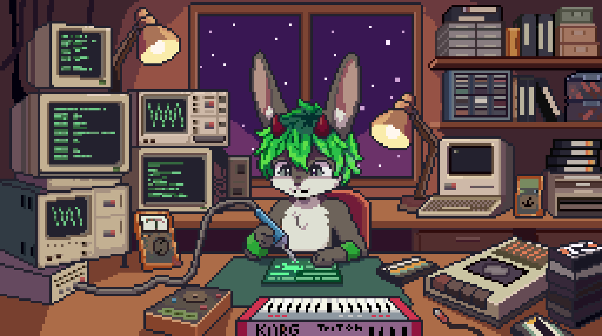 Bunny Lab